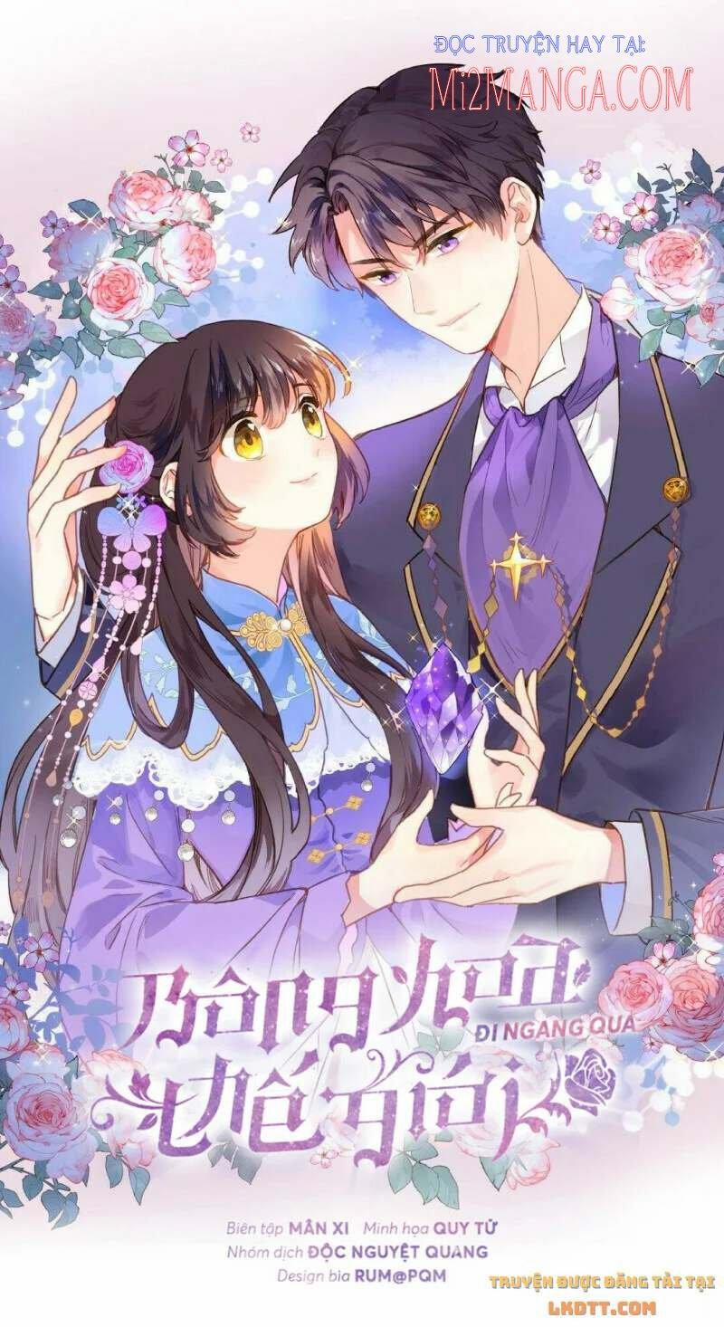 Bông Hoa Đi Ngang Qua Thế Giới 12 trang 0