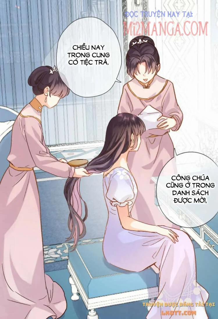 Bông Hoa Đi Ngang Qua Thế Giới 12 trang 22