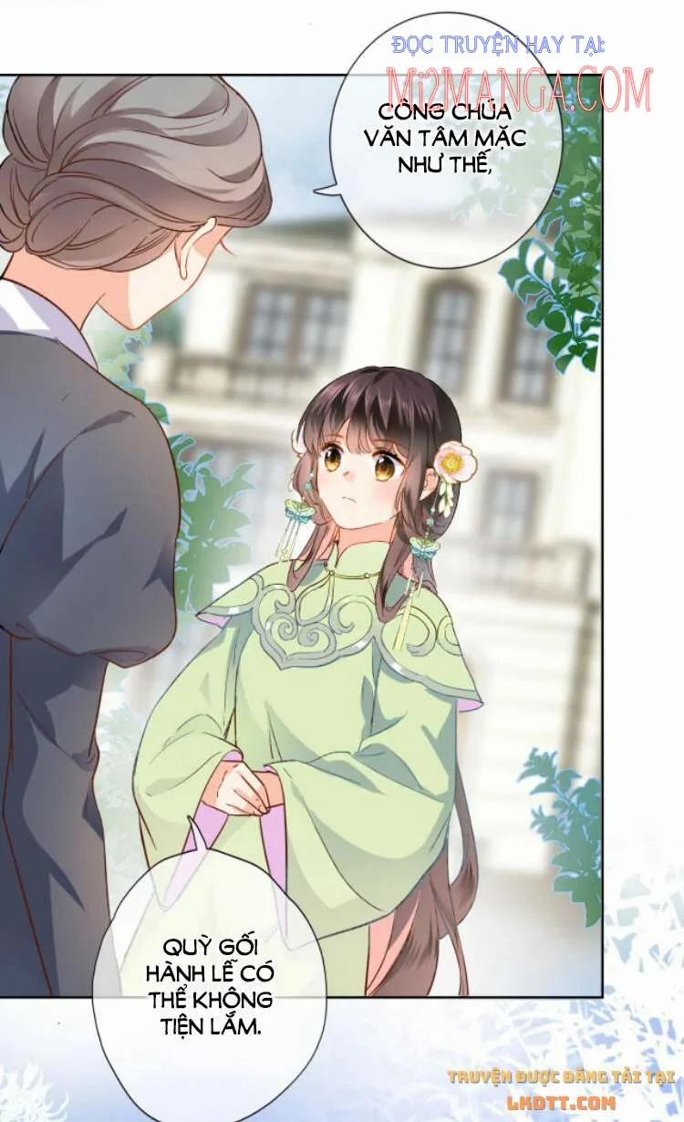 Bông Hoa Đi Ngang Qua Thế Giới 12 trang 31