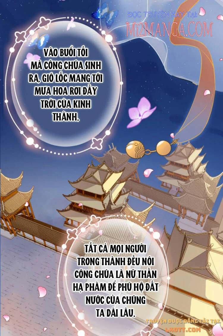 Bông Hoa Đi Ngang Qua Thế Giới 12 trang 6