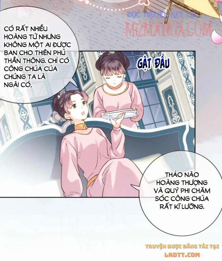 Bông Hoa Đi Ngang Qua Thế Giới 12 trang 7