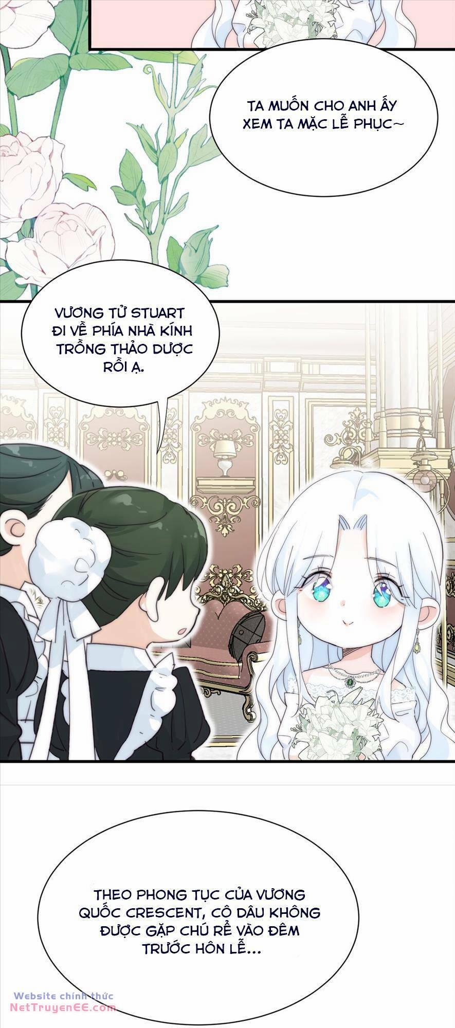 Bông Hoa Độc Của Nhà Công Tước 1 trang 10