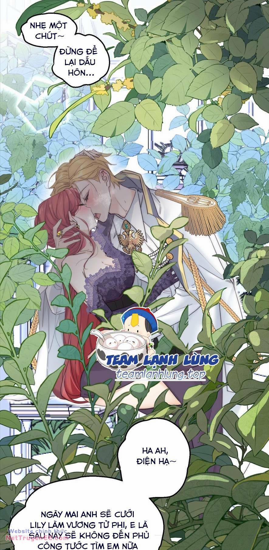 Bông Hoa Độc Của Nhà Công Tước 1 trang 20