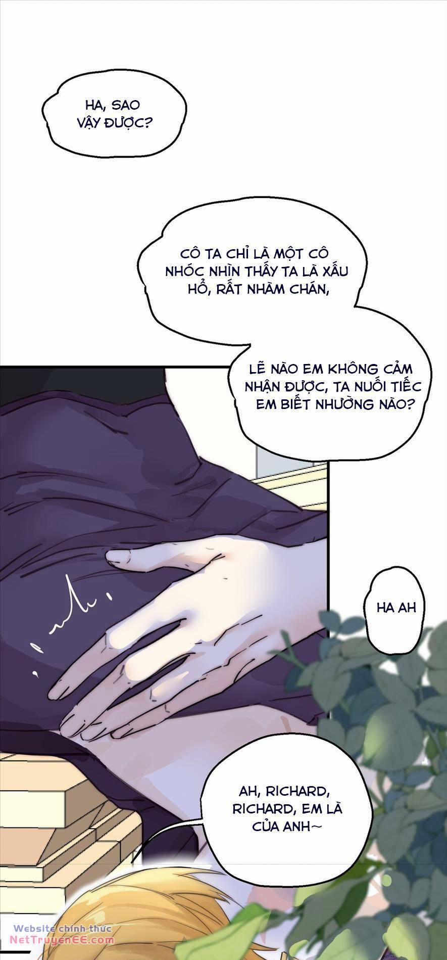 Bông Hoa Độc Của Nhà Công Tước 1 trang 22