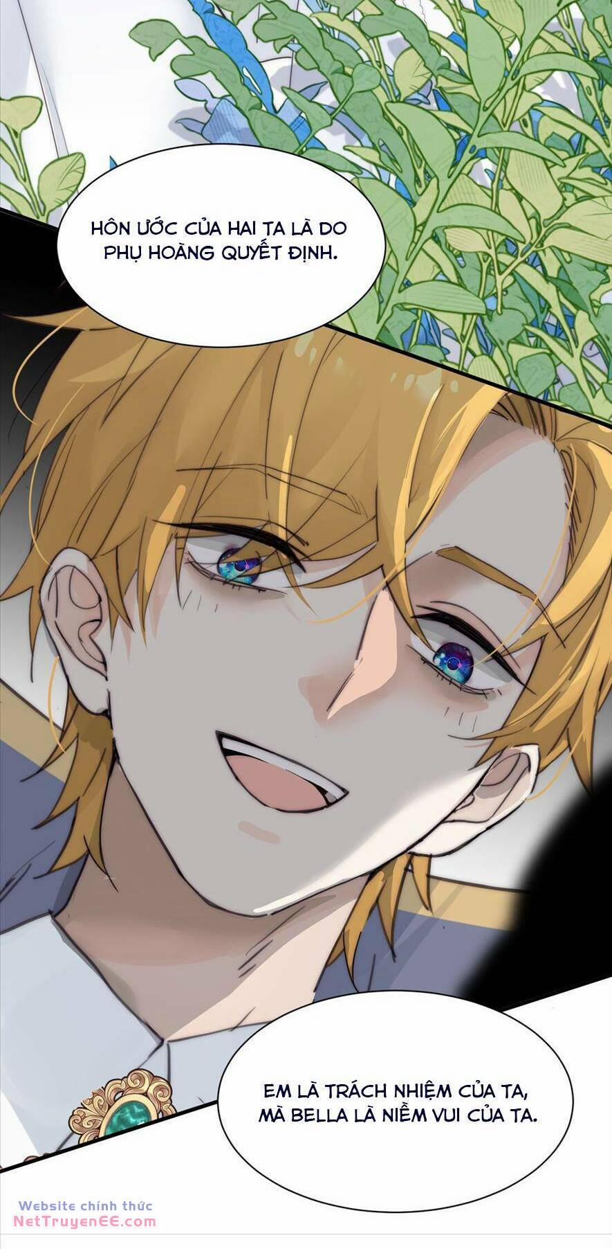 Bông Hoa Độc Của Nhà Công Tước 1 trang 35