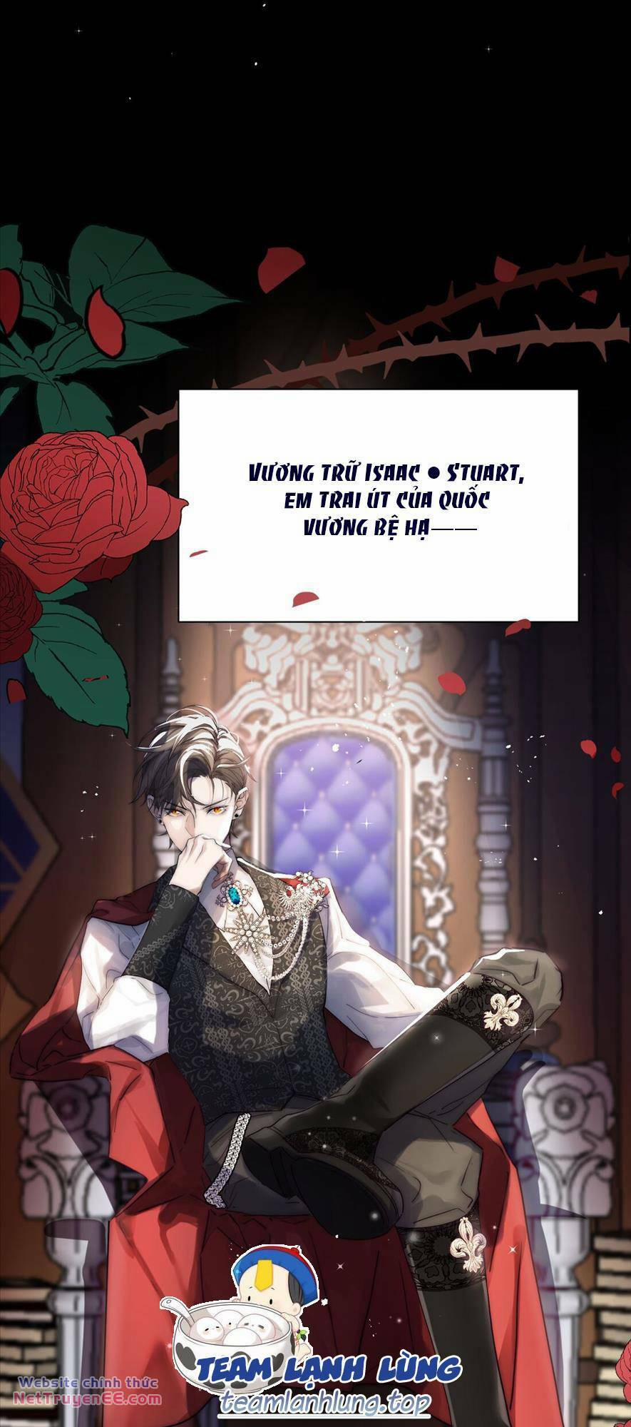 Bông Hoa Độc Của Nhà Công Tước 2 trang 18