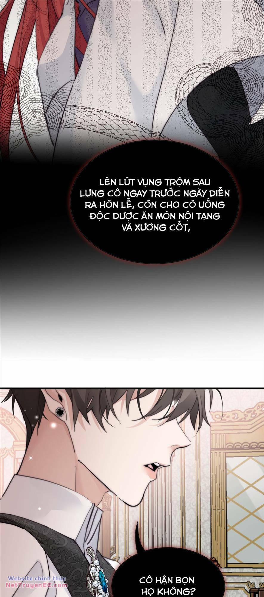 Bông Hoa Độc Của Nhà Công Tước 2 trang 40