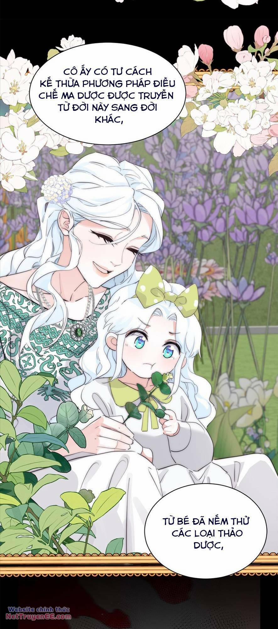 Bông Hoa Độc Của Nhà Công Tước 3 trang 36