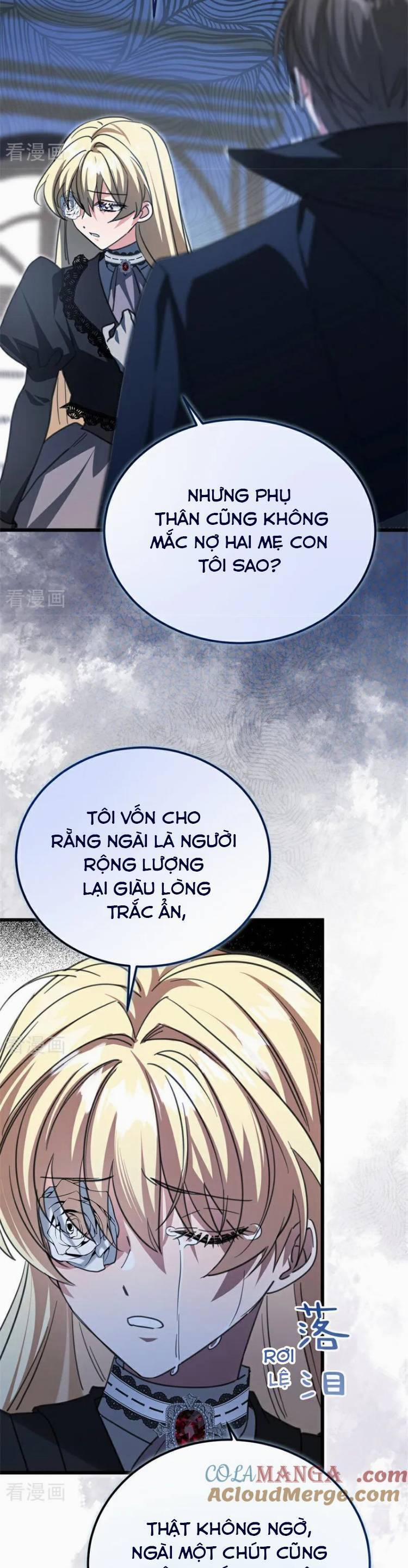 Bông Hoa Độc Của Nhà Công Tước 35 trang 10