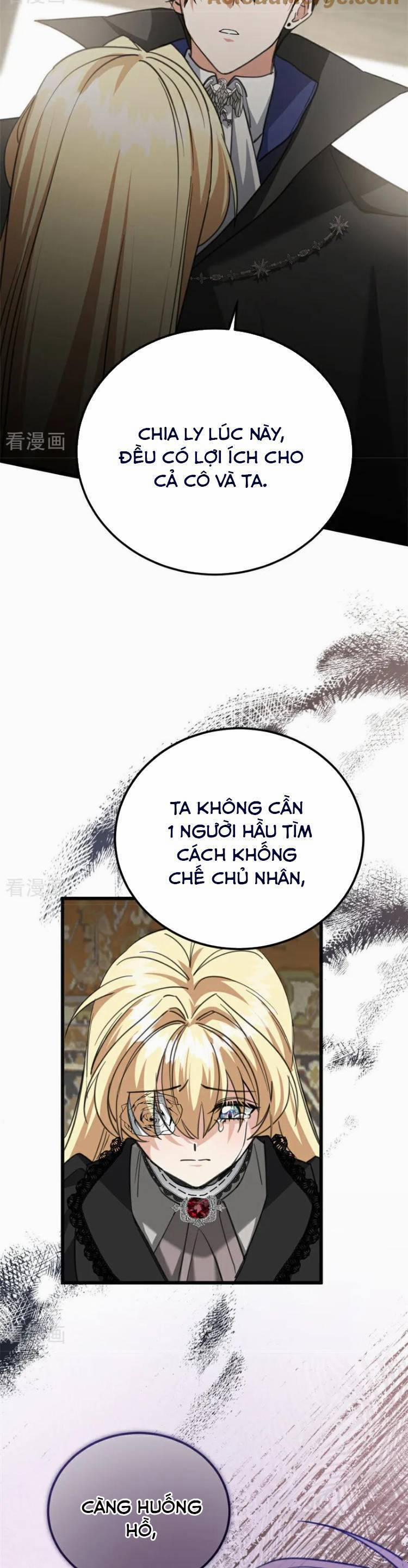 Bông Hoa Độc Của Nhà Công Tước 35 trang 12