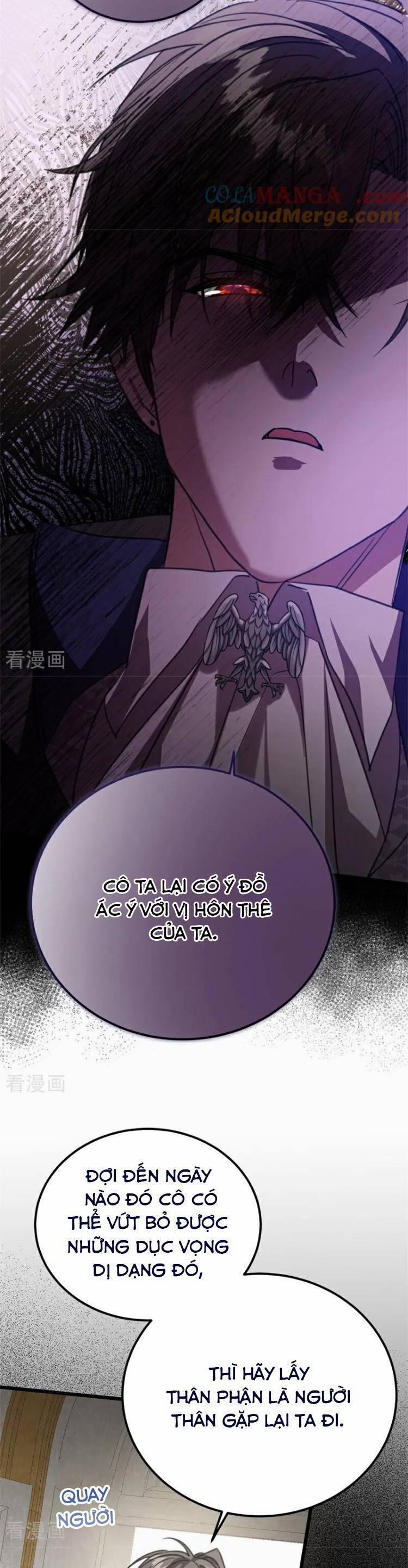 Bông Hoa Độc Của Nhà Công Tước 35 trang 13