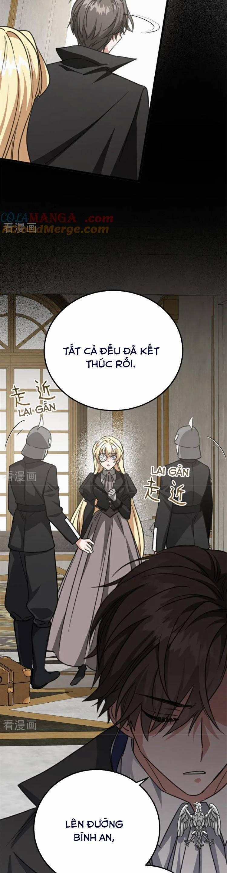 Bông Hoa Độc Của Nhà Công Tước 35 trang 14