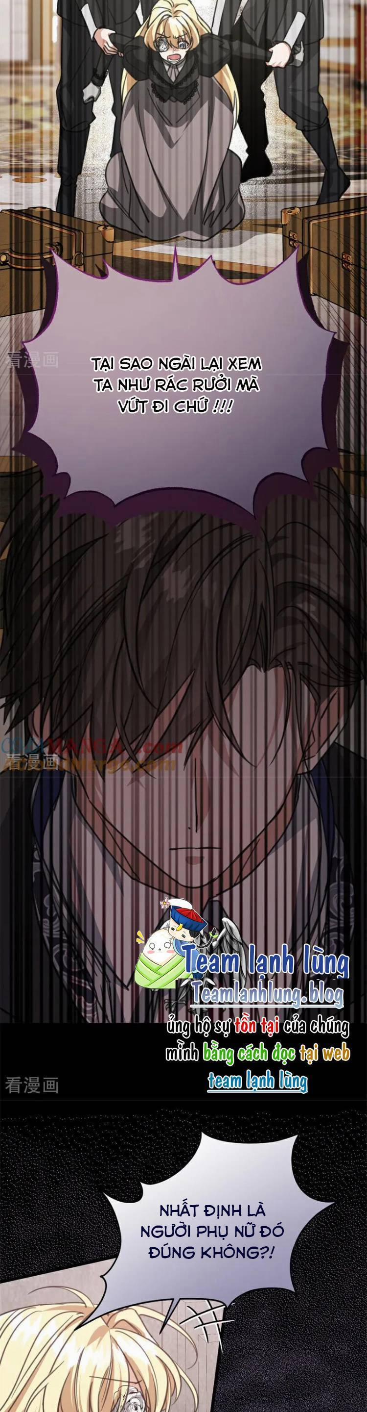 Bông Hoa Độc Của Nhà Công Tước 35 trang 16