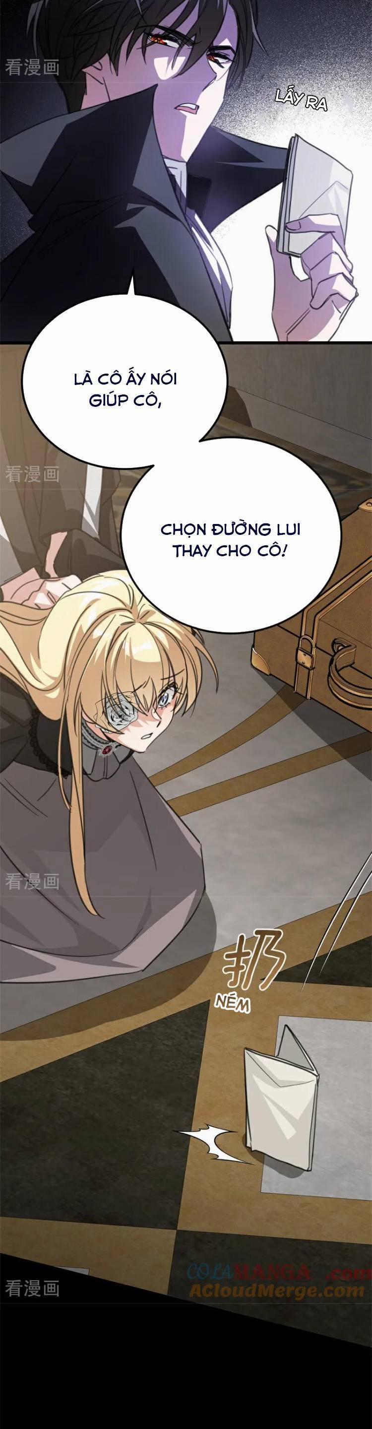 Bông Hoa Độc Của Nhà Công Tước 35 trang 19