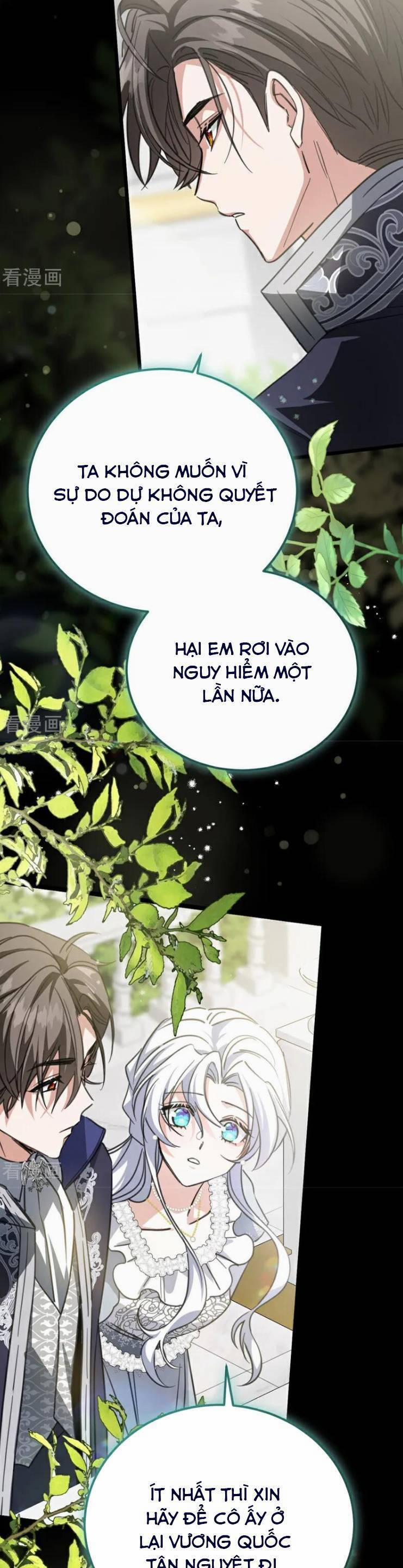 Bông Hoa Độc Của Nhà Công Tước 35 trang 21