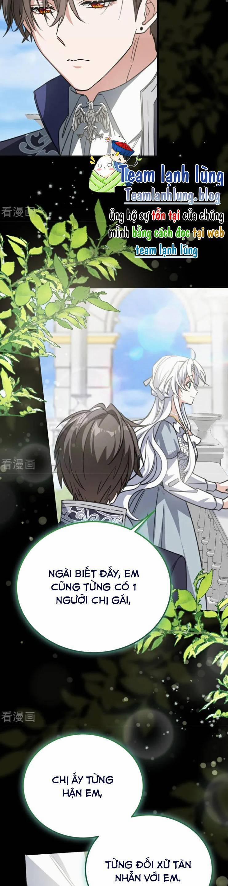 Bông Hoa Độc Của Nhà Công Tước 35 trang 23