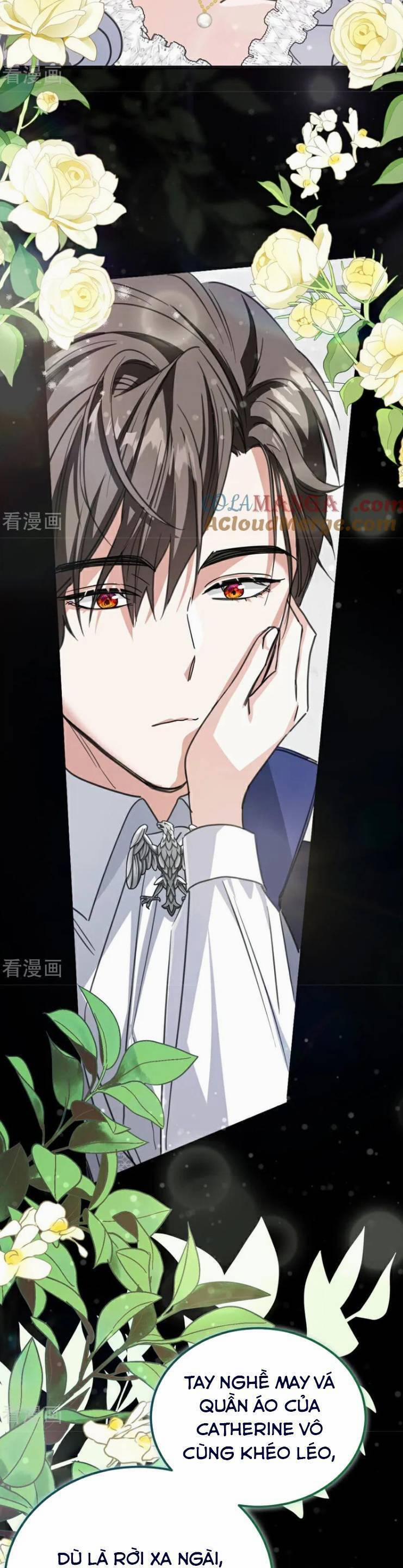 Bông Hoa Độc Của Nhà Công Tước 35 trang 27