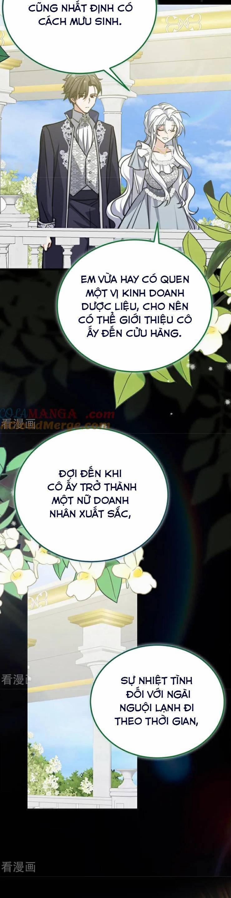 Bông Hoa Độc Của Nhà Công Tước 35 trang 28