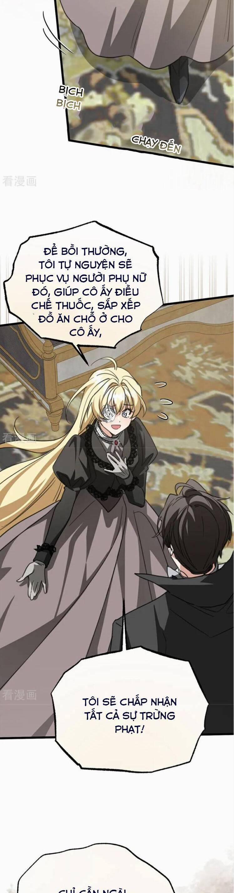 Bông Hoa Độc Của Nhà Công Tước 35 trang 3