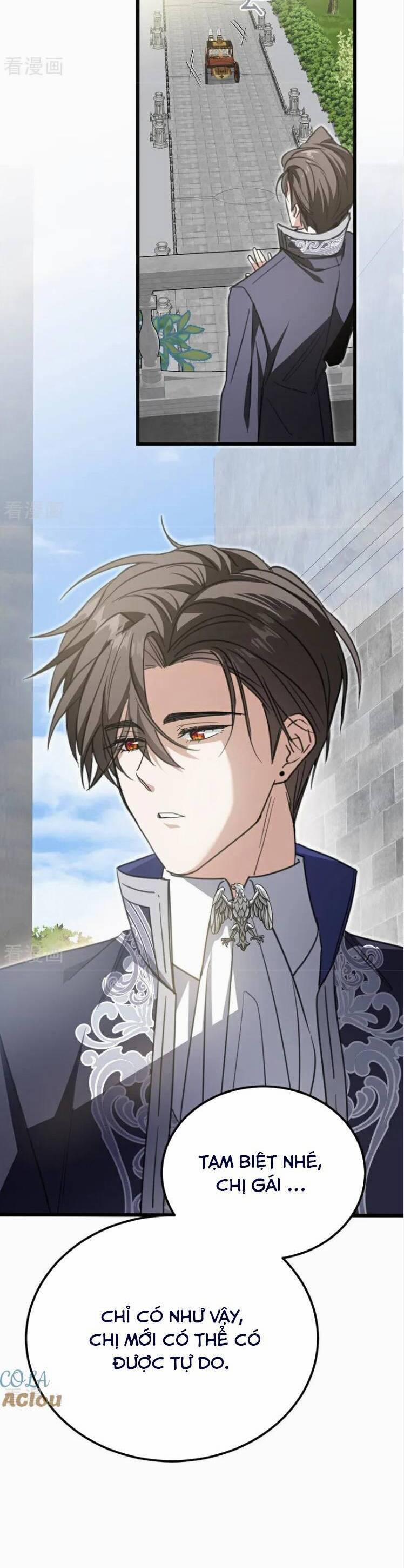 Bông Hoa Độc Của Nhà Công Tước 35 trang 33