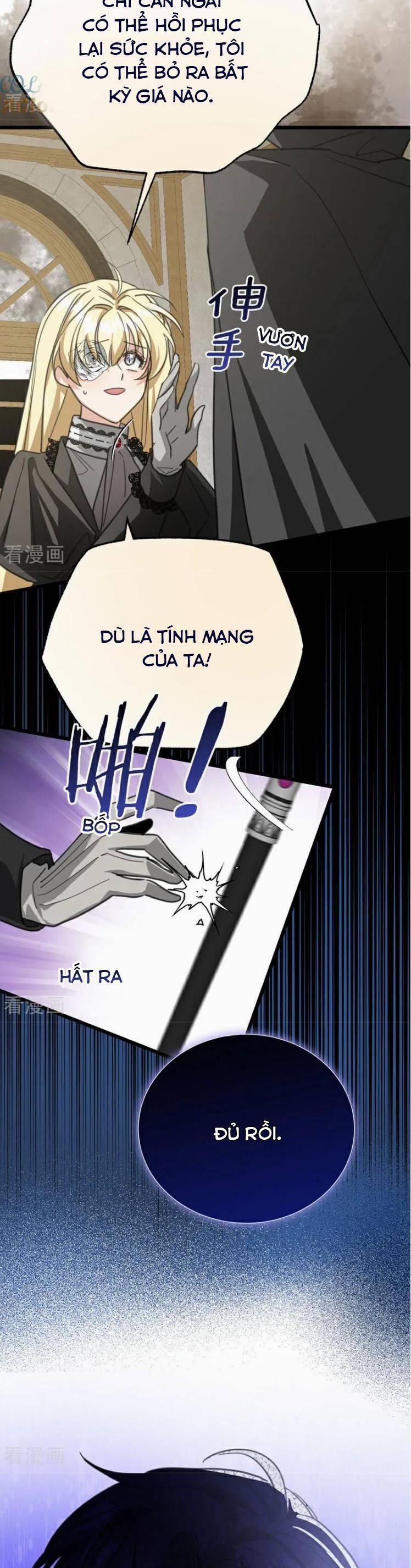 Bông Hoa Độc Của Nhà Công Tước 35 trang 4