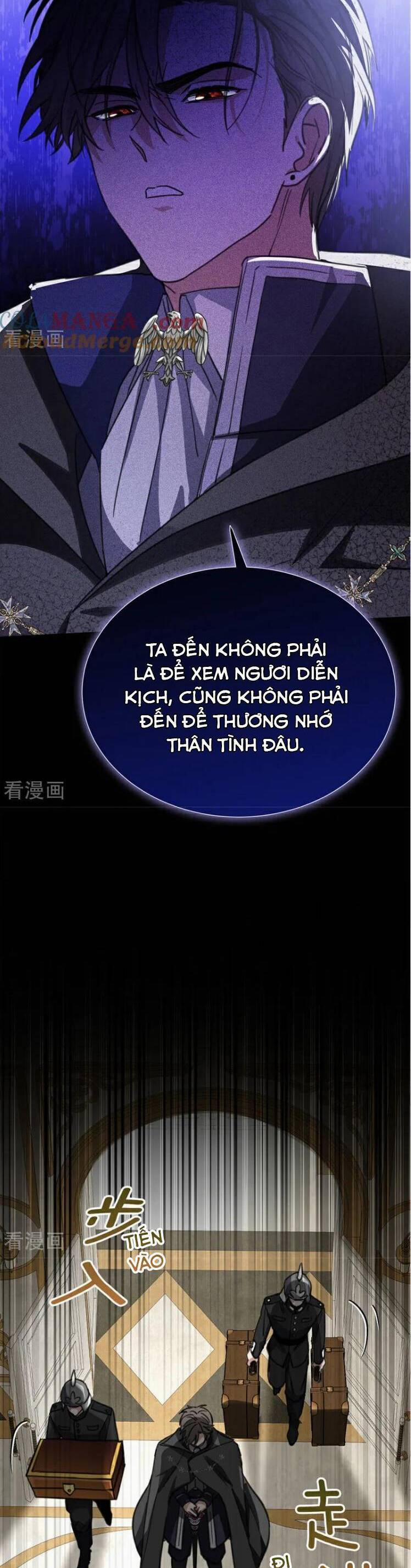 Bông Hoa Độc Của Nhà Công Tước 35 trang 5