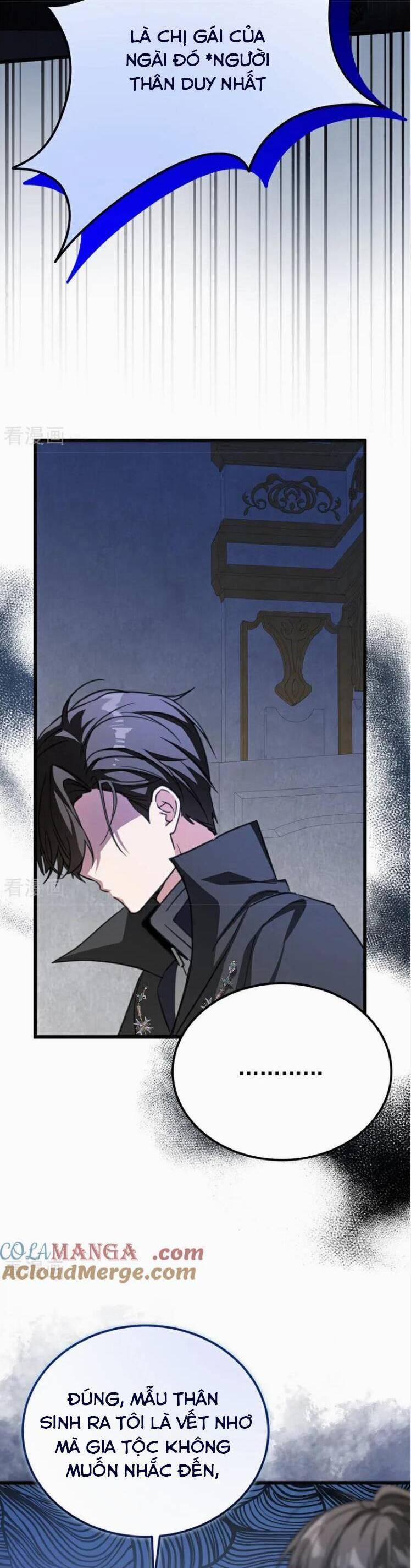 Bông Hoa Độc Của Nhà Công Tước 35 trang 9