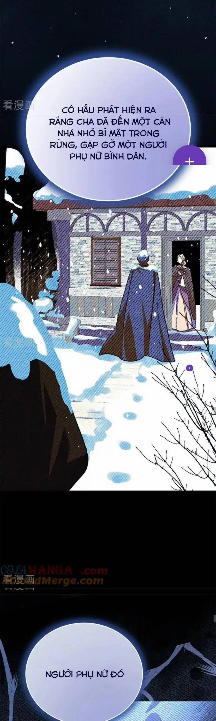 Bông Hoa Độc Của Nhà Công Tước 37 trang 15