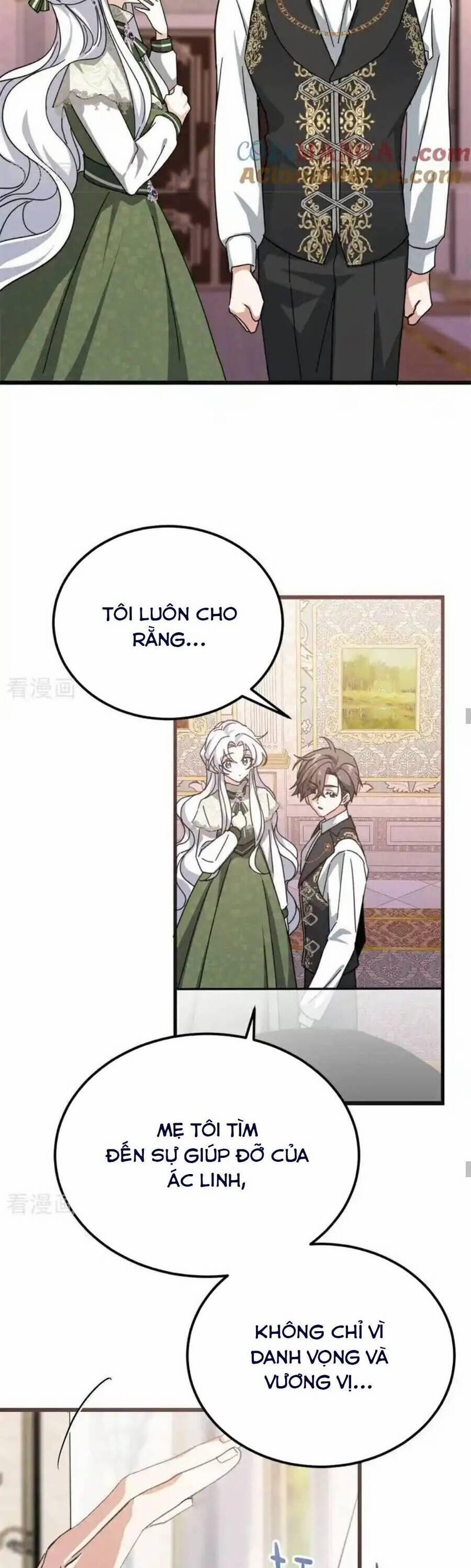 Bông Hoa Độc Của Nhà Công Tước 37 trang 18