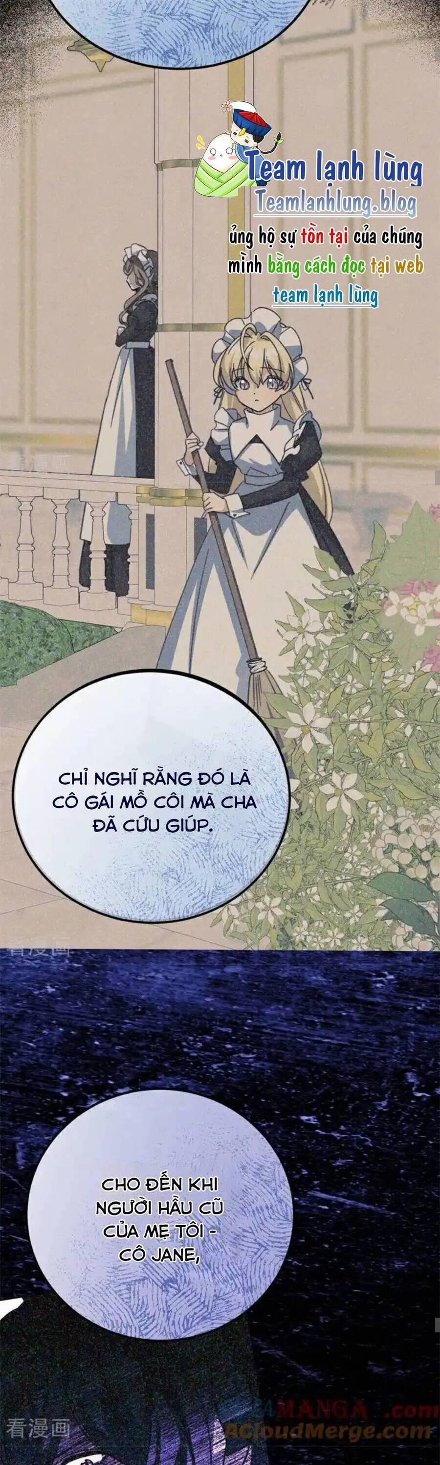 Bông Hoa Độc Của Nhà Công Tước 37 trang 21