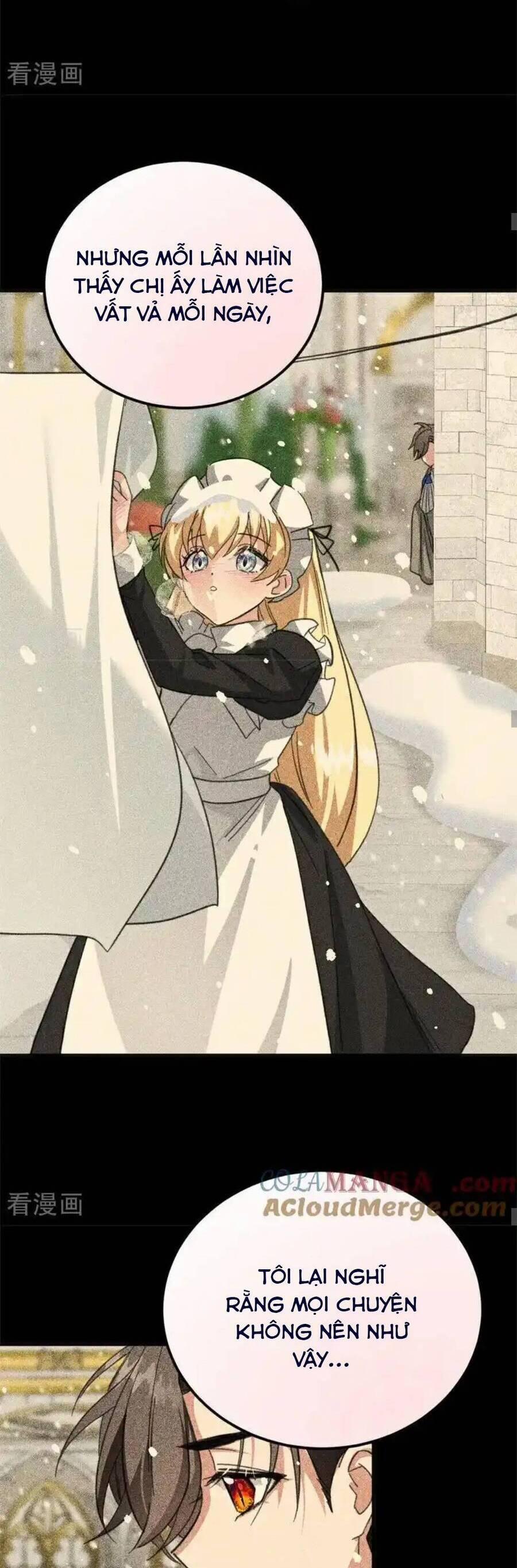 Bông Hoa Độc Của Nhà Công Tước 37 trang 25