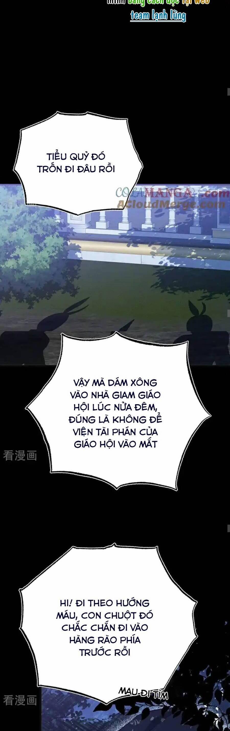 Bông Hoa Độc Của Nhà Công Tước 38 trang 29