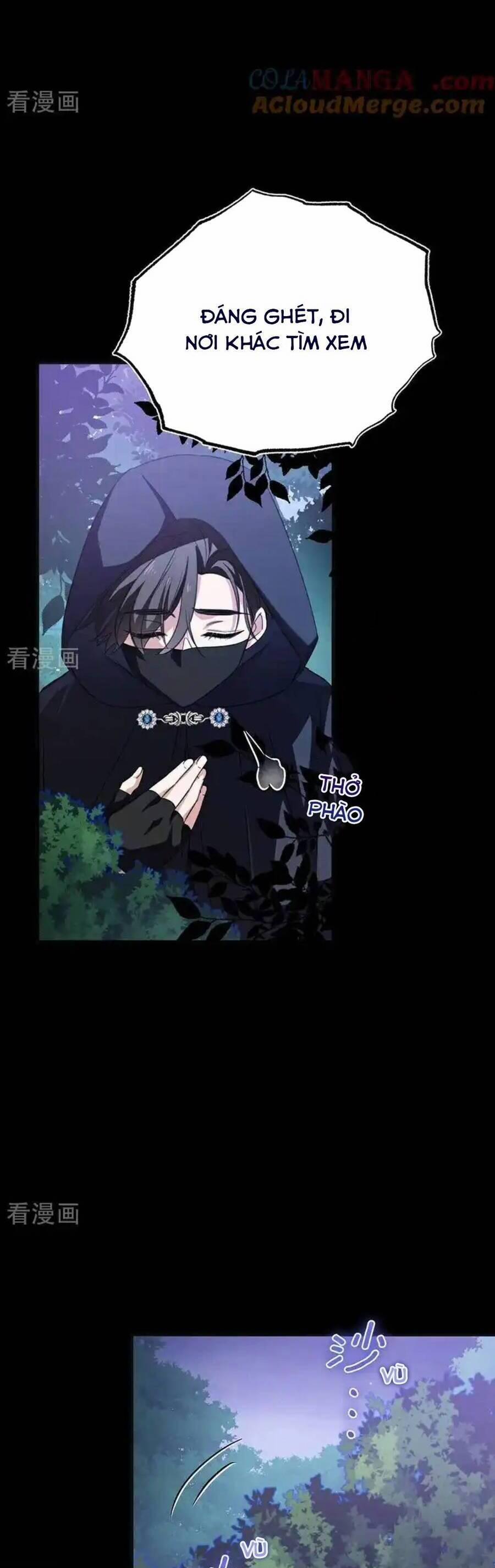 Bông Hoa Độc Của Nhà Công Tước 38 trang 33