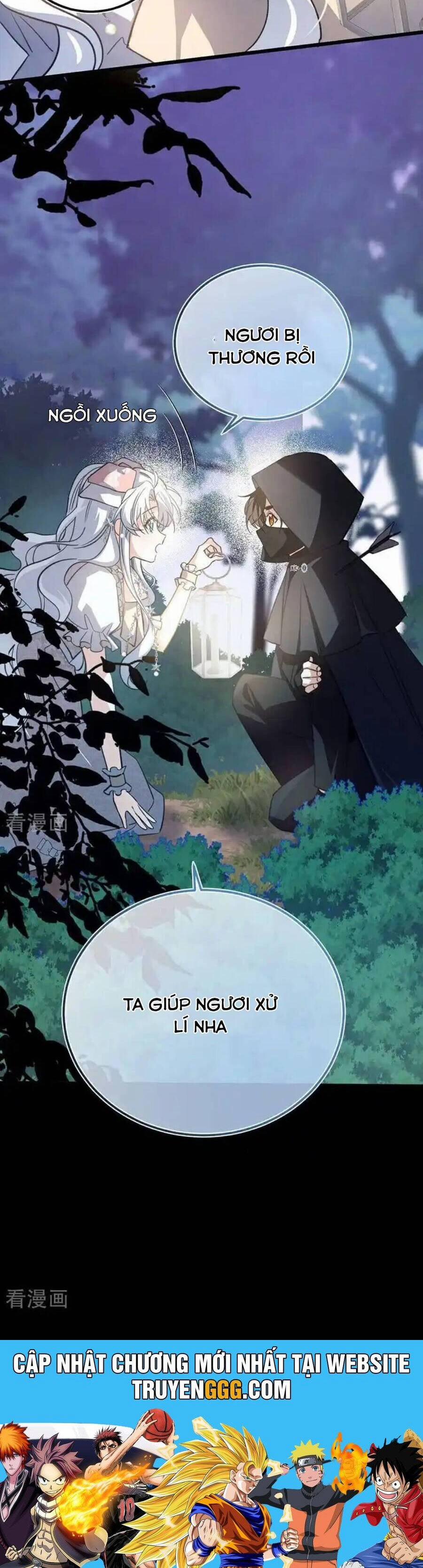 Bông Hoa Độc Của Nhà Công Tước 38 trang 36