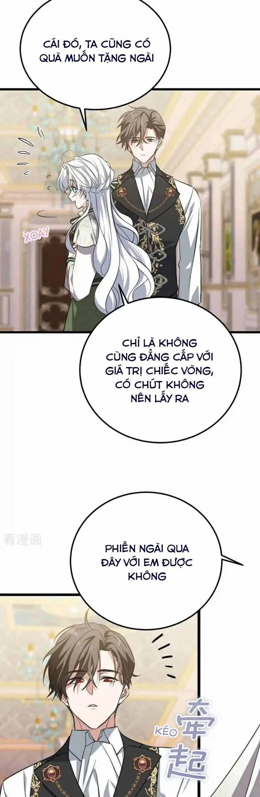 Bông Hoa Độc Của Nhà Công Tước 38 trang 4