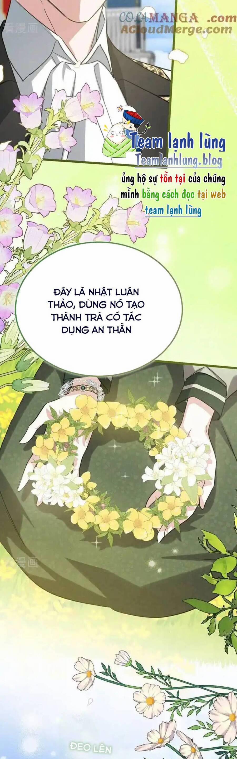 Bông Hoa Độc Của Nhà Công Tước 38 trang 9