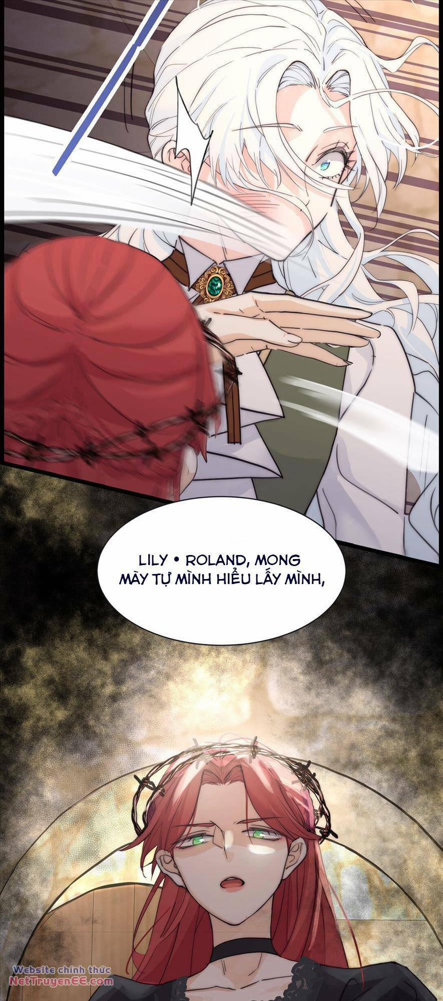 Bông Hoa Độc Của Nhà Công Tước 4 trang 22
