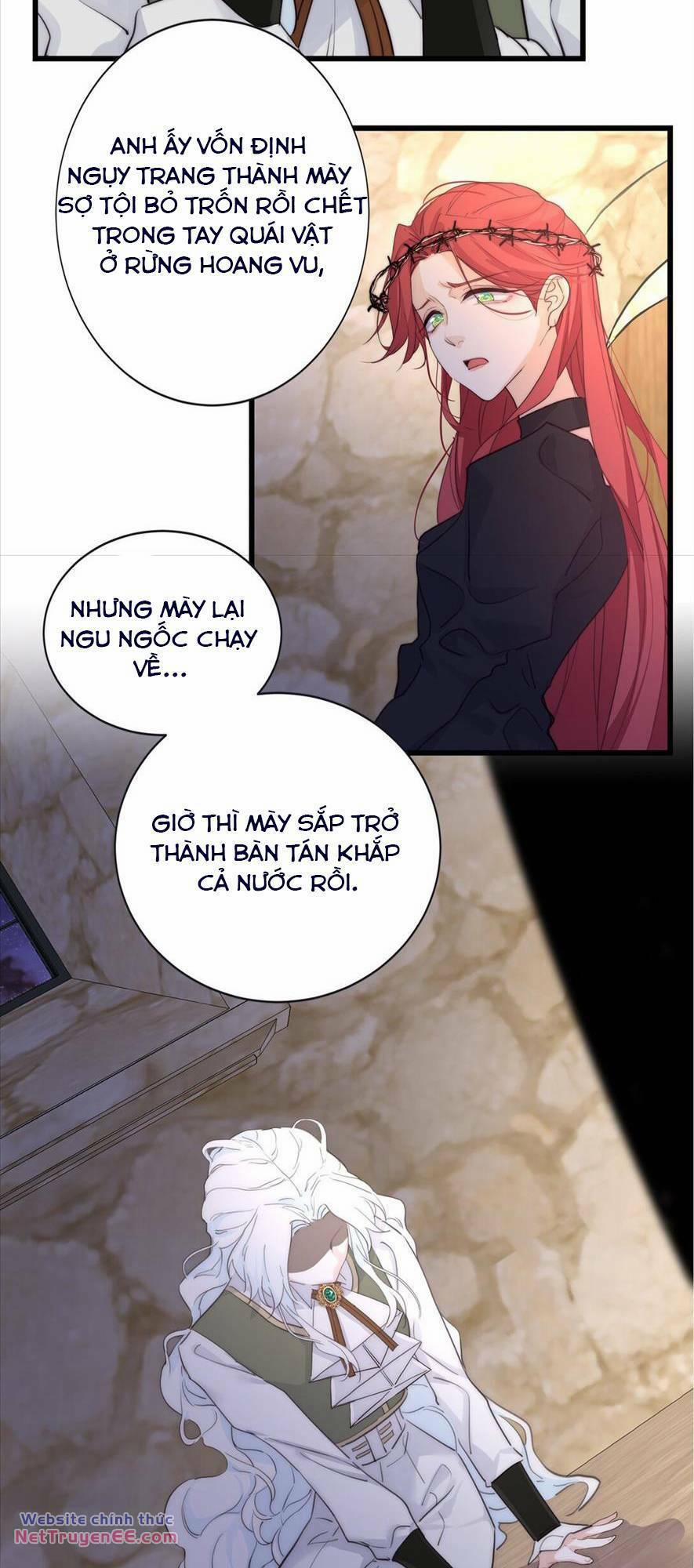 Bông Hoa Độc Của Nhà Công Tước 4 trang 25