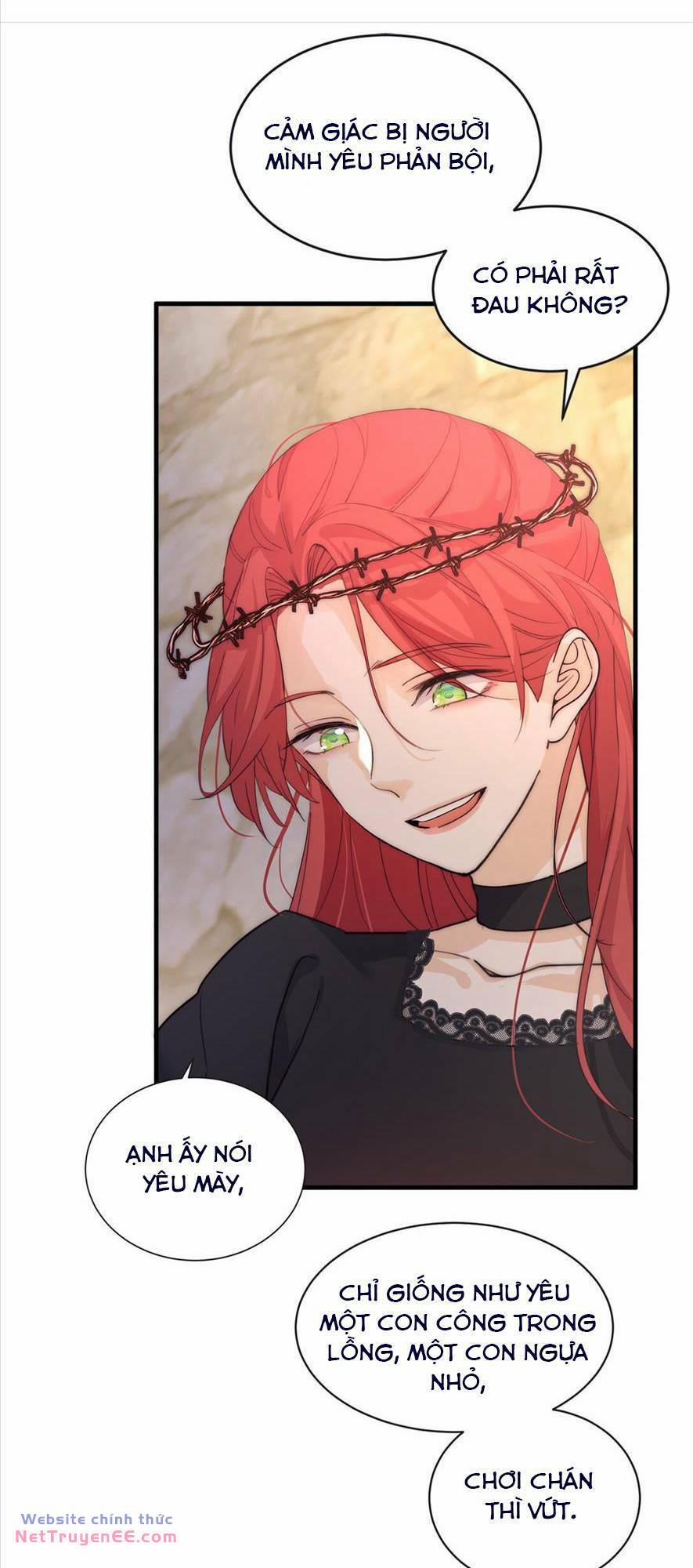 Bông Hoa Độc Của Nhà Công Tước 4 trang 28