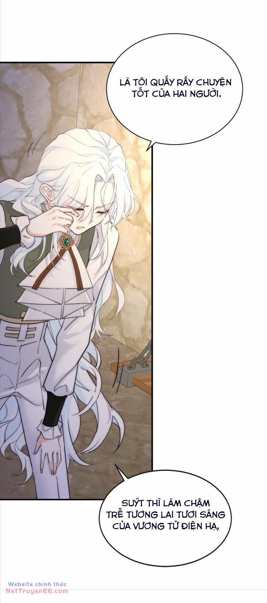 Bông Hoa Độc Của Nhà Công Tước 4 trang 31