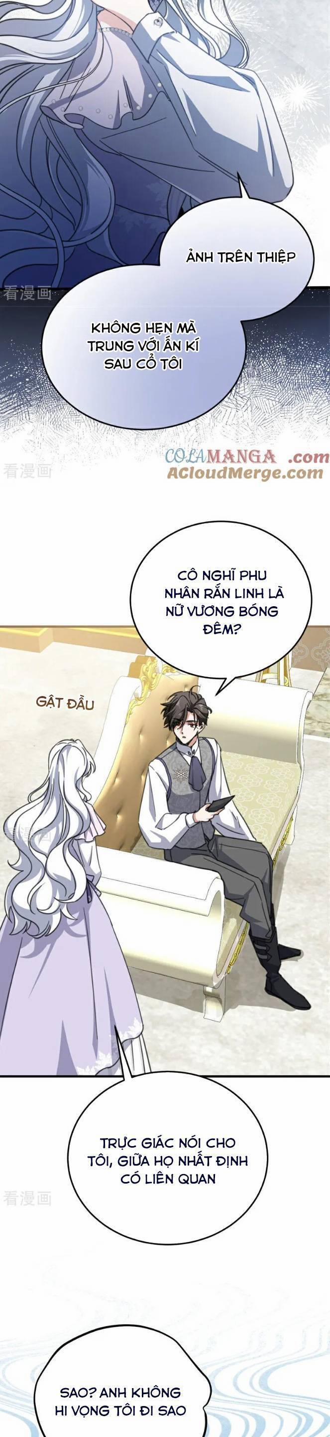 Bông Hoa Độc Của Nhà Công Tước 46 trang 12