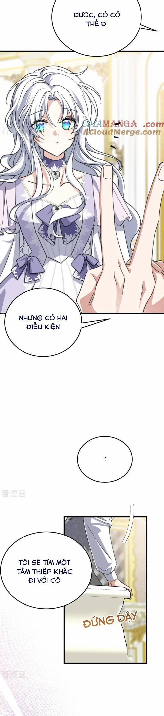 Bông Hoa Độc Của Nhà Công Tước 46 trang 15