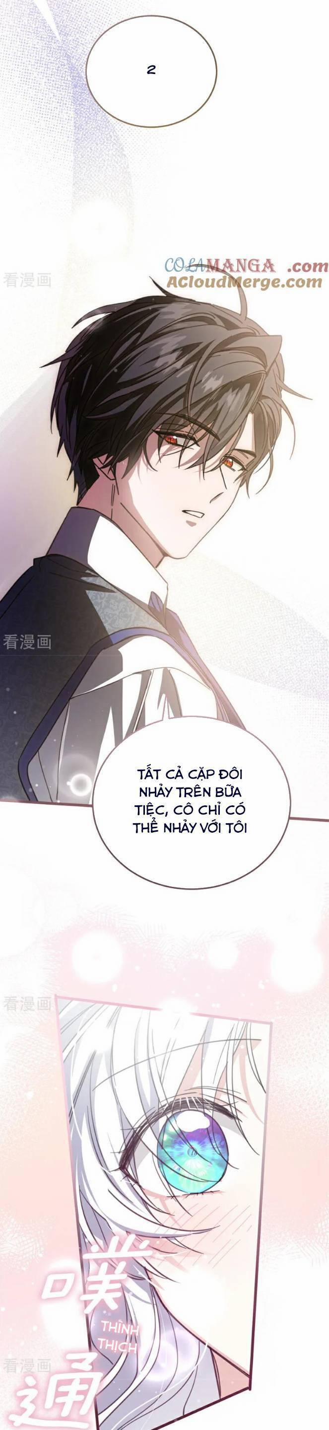 Bông Hoa Độc Của Nhà Công Tước 46 trang 16