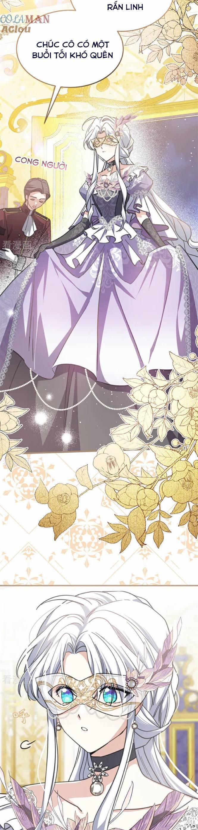 Bông Hoa Độc Của Nhà Công Tước 46 trang 20