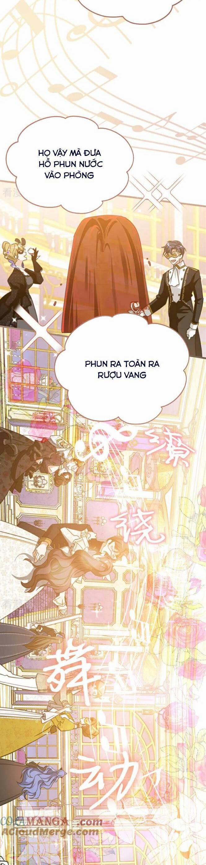Bông Hoa Độc Của Nhà Công Tước 46 trang 22