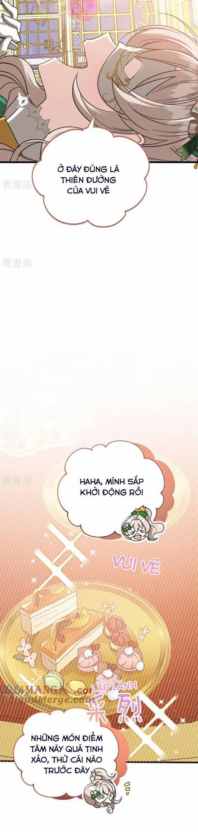 Bông Hoa Độc Của Nhà Công Tước 46 trang 23