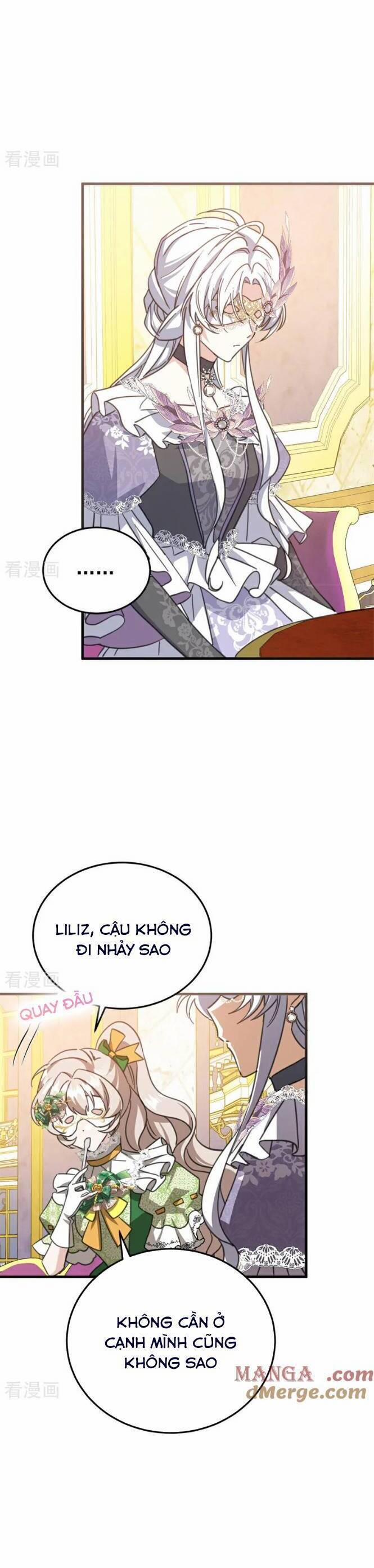 Bông Hoa Độc Của Nhà Công Tước 46 trang 24