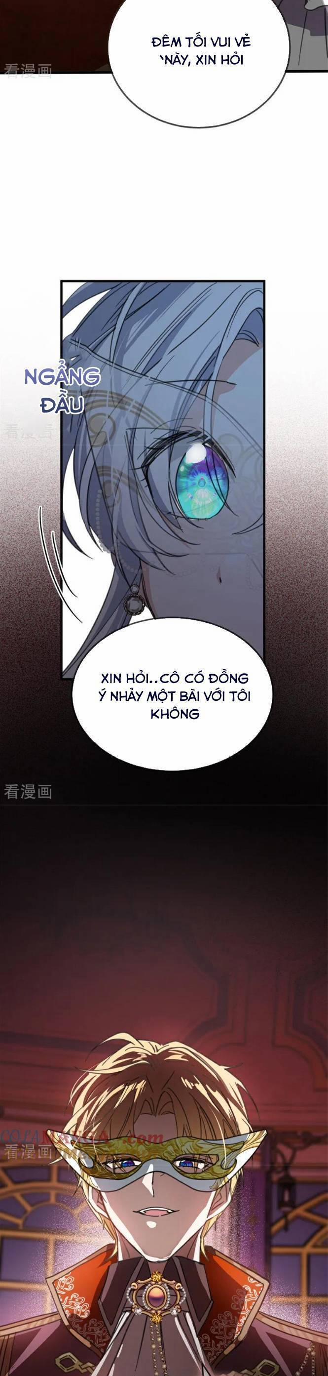 Bông Hoa Độc Của Nhà Công Tước 46 trang 28