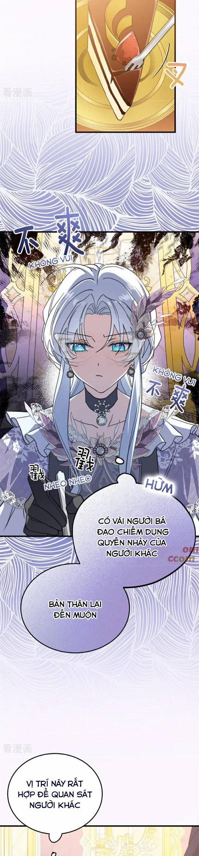 Bông Hoa Độc Của Nhà Công Tước 46 trang 4