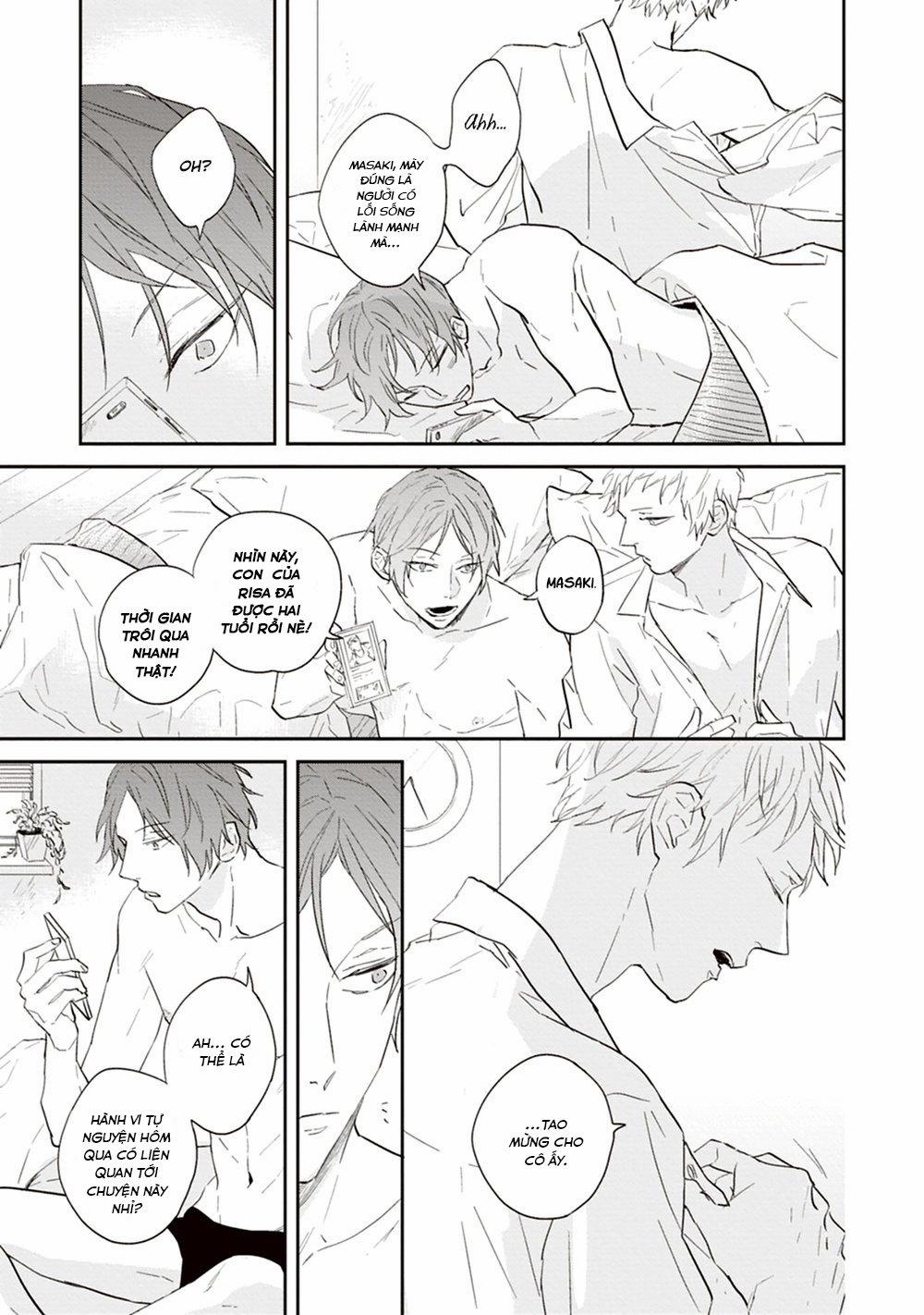 Bông Hoa Màu Xanh 5.5 trang 5